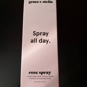 Grace & Stella Hydrating Facial Spray